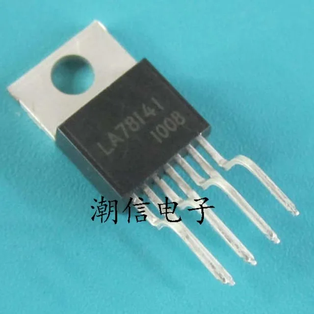 Big Sale 60fdfb 10pcs Lot La78141 To 220 Zip 78141 To220 7 In Stock Acx Whatsappstatus Co