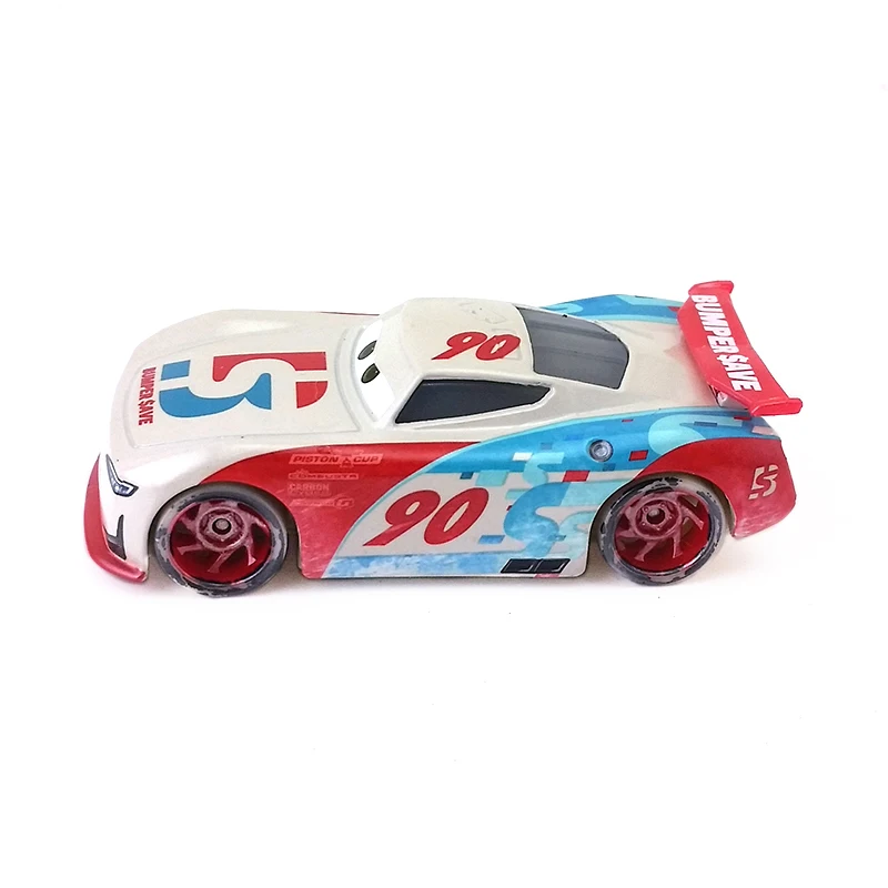 Disney &quotтачки 3 пусковая установка пожарного пляжные No. 90 Paul conrev 1:55 Diecast