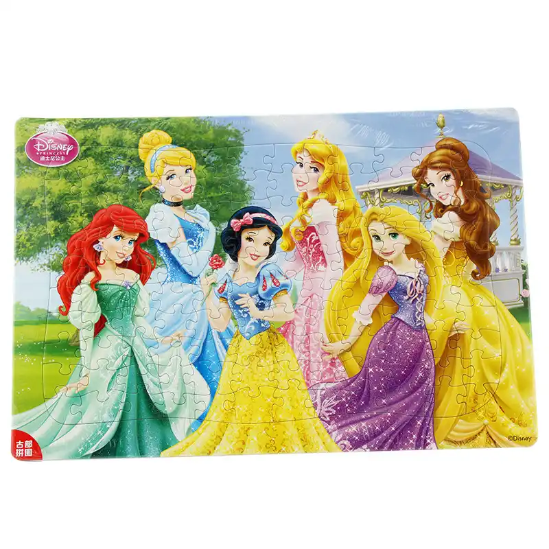 disney princess 3d puzzle