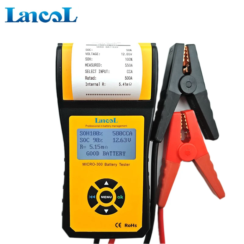 MICRO-300 Professional Lancol Diagnostic Tool