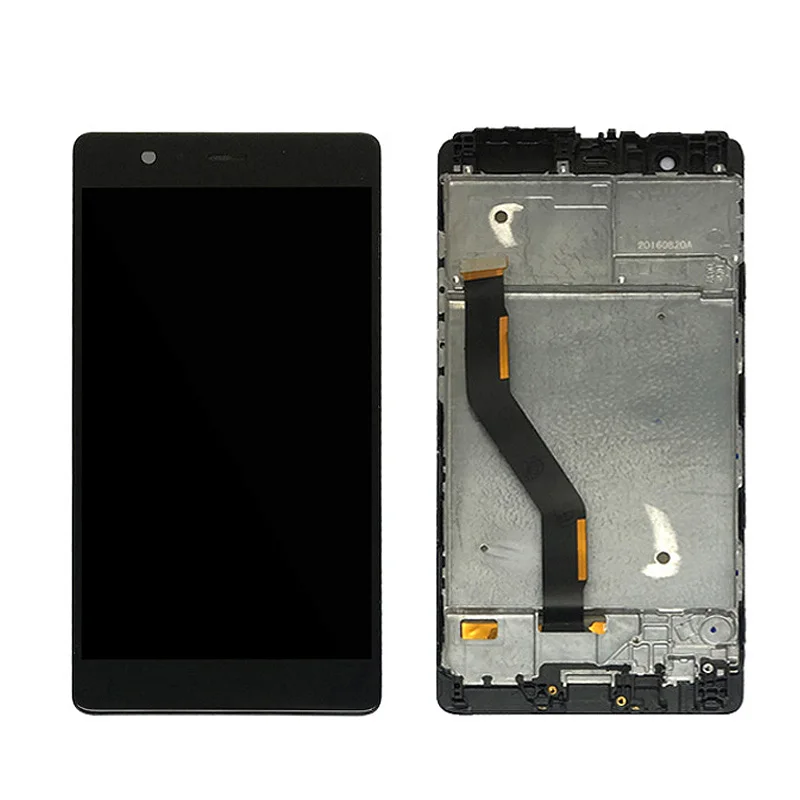 SZHAIYU AMOLED ЖК дисплей для Huawei P9 Plus VIE L09 L29 OLED сенсорный экран дигитайзер с