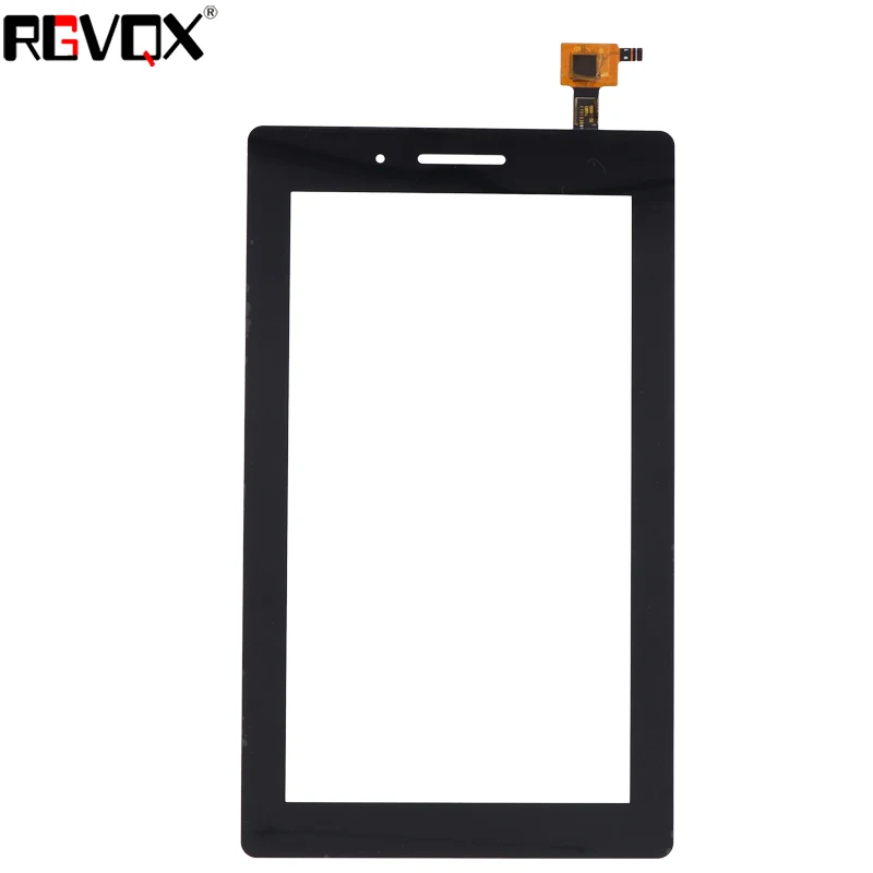RLGVQDX Новый 7 &quotдля Lenovo TAB 3 Essential 710F Tab3 TB3-710F TAB3-710F сенсорный экран черный Высокое