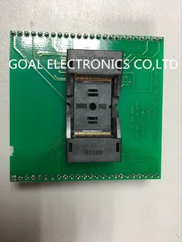 

Import burn IC test seat DIL48/TSOP56-ZIF-FLASH-1 seat adapter conversion