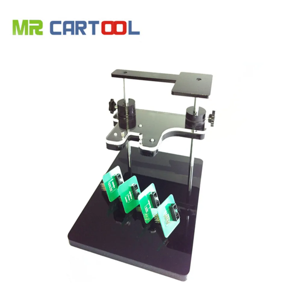 

BDM FRAME With Full Adapters Set Fit FGTECH For BDM100 Programmer Top High Quality