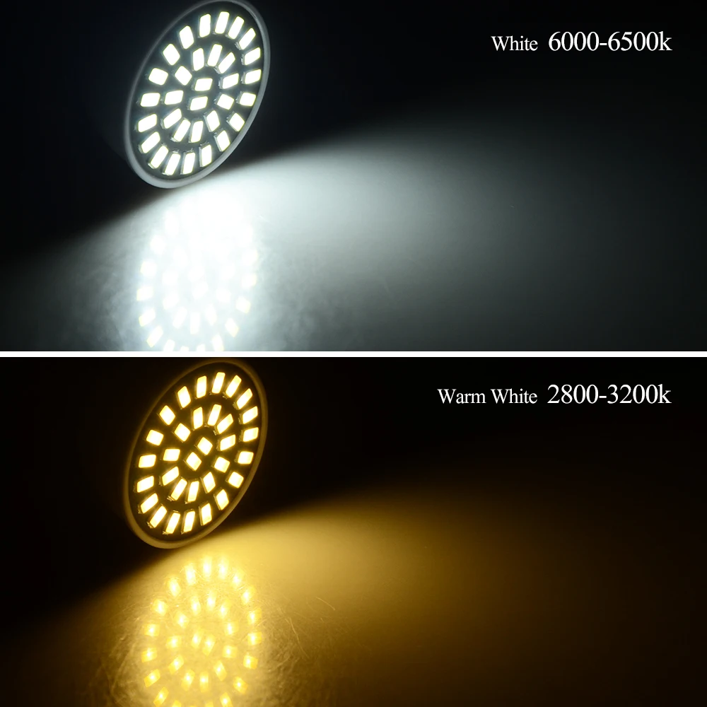 Светодиодный светильник GU10 MR16 SMD5733 4/6/8 Вт светодиодный|led bulb light|bulb lightlight for |