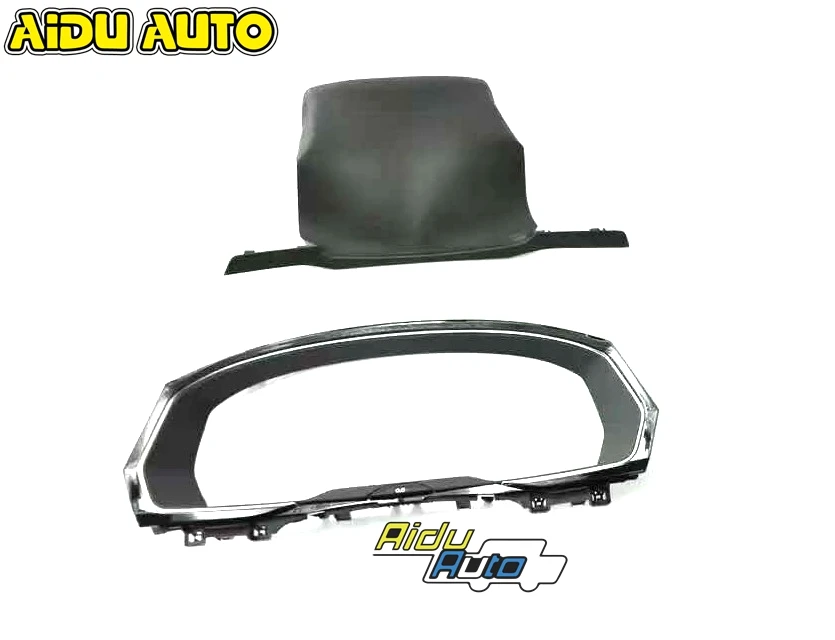 

FOR VW Passat b8 Meter box LCD VC instrument Shield LCD meter Plaque Trim