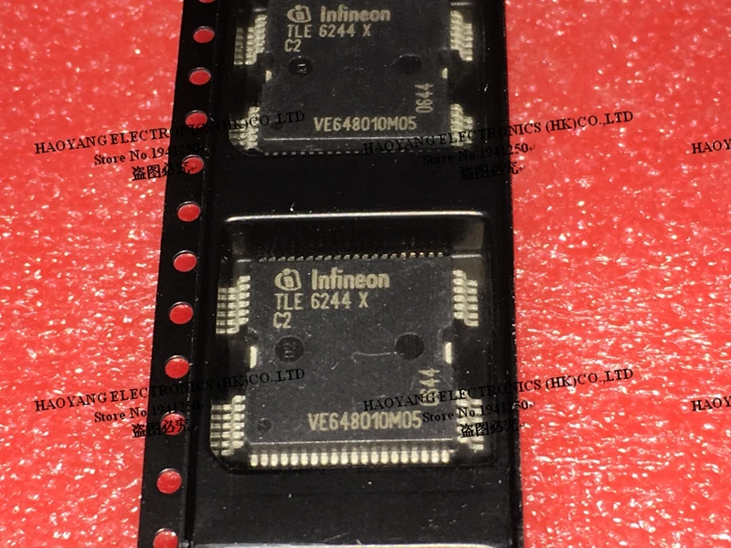 10 шт TLE6244X TLE6244 | Электроника