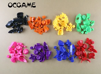 

OCGAME 5sets/lot Good quality Full Mod Kit Triggers DPad Thumbsticks for xbox one controller