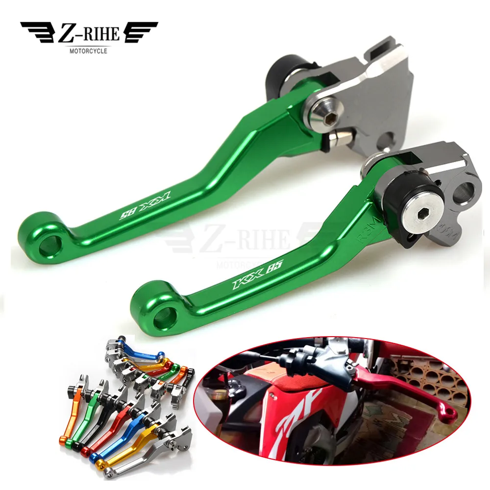 Buy 7 colors High Quality Motorycle Brake Clutch Lever