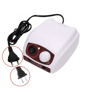 

Electric Nail File Drill Machine Pedicure Manicure Handpiece Polish Nail Art Tool Electric Nail Polish Tool