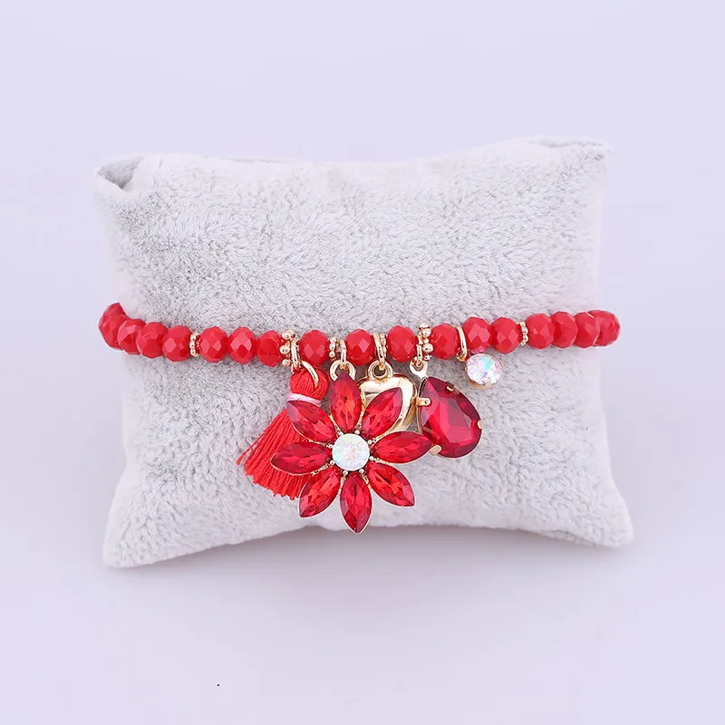 Bracelets Red