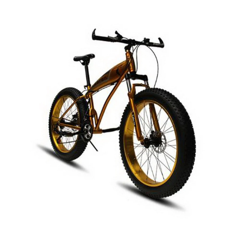 240606/4.0 Rough Mountain Bike / Extra Wide Tire Bicycle / 26/24 inch