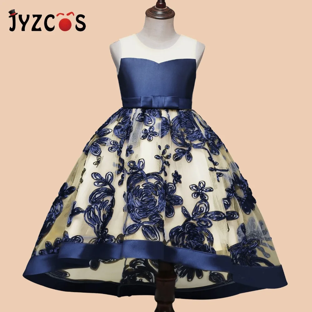 Baby Girl Princess Dress (4)