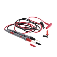 1000 V 20A Dünne Spitze Nneedle Multi Tmeter Test Sonde Ddigital Mmultimeter Tester Neue