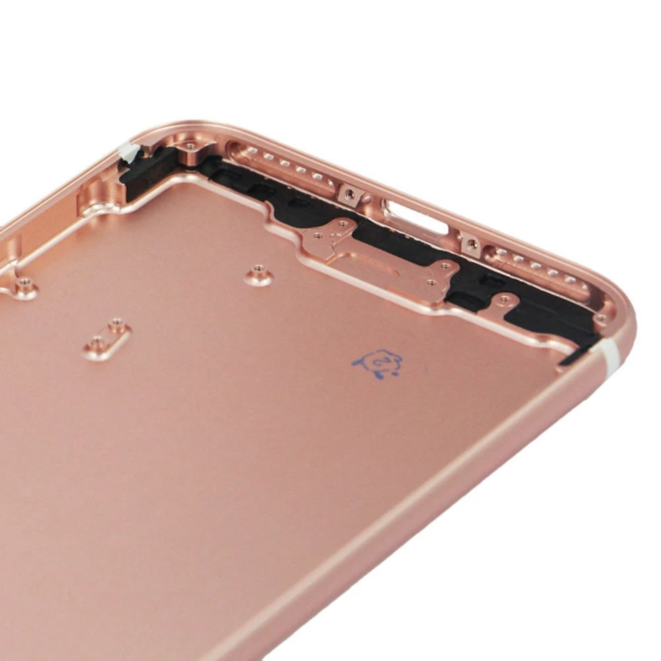 Back-Battery-Housing-Cover-For-iPhone-7G-7-Plus-Rear-Door-Case-Middle-Chassis-Replacement-For (2)