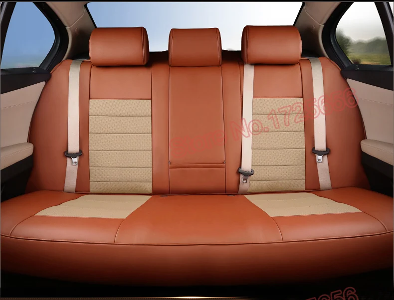 SU-GWOH188 Car cover seat supports set  (18)