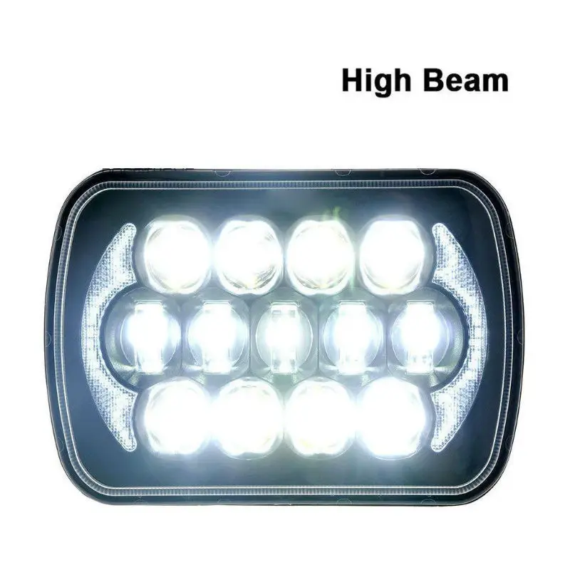 5X7 rectangular led headlight32800