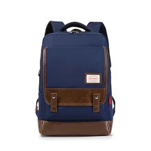 Men's Backpack Laptop Bag creative fashion bag waterproof student bag Oxford Cloth Shoulder Bag Men's Backpack Laptop Bag creative fashion bag waterproof student bag Oxford Cloth Shoulder Bag