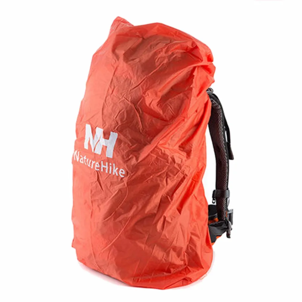 Nuturehike Открытый водонепроницаемый мешок рюкзак пылезащитный дождевик для путешествий Пешие прогулки