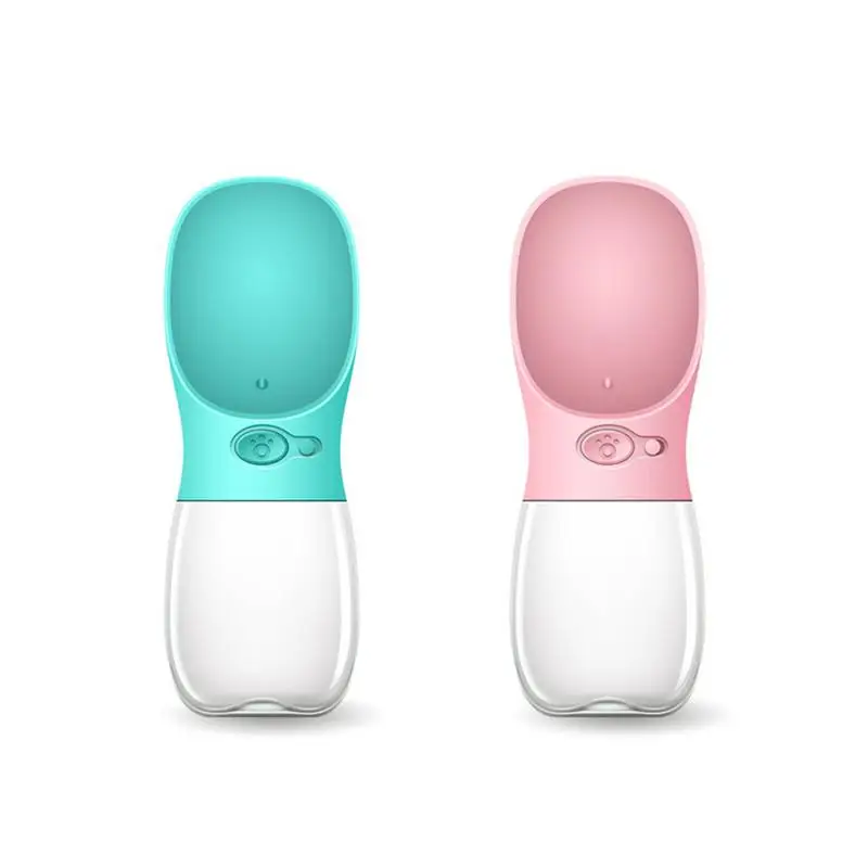

Dropship Portable Pet Dog Water Bottle For Small Large Dogs Travel Puppy Cat Drinking Bowl Outdoor Pet Water Dispenser Feeder