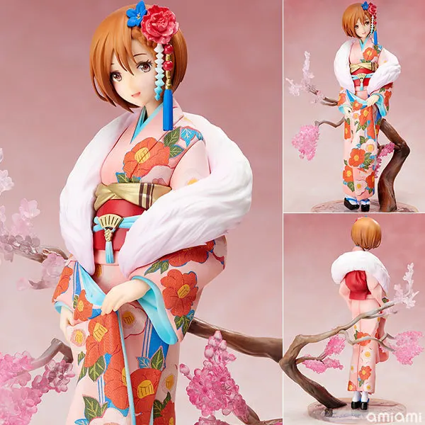 

NEW hot 19cm stronger VOCALOID MEIKO Action figure toys doll collection Christmas gift