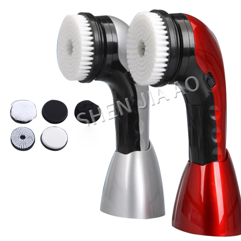 

Multi-function Electric shoe polisher AE-710 Electric Shoe Polishing Machine Leather Care Machine Brushing and Polishing