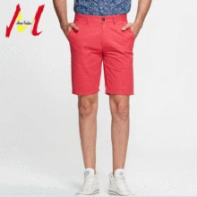 MANVALUE новые летние мужские шорты разных цветов легко сочетаются в европейском и американском стиле хаки Модные мужские повседневные шорты