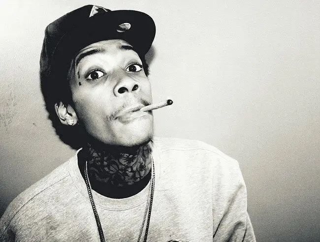 39 Wiz Khalifa - Cameron Jibril Thomaz Music Rapper 18&quotx14&quot Poster | Дом и сад