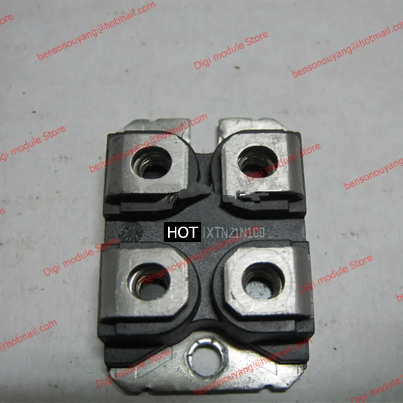 

5PCS IXTN21N100 Free Shipping