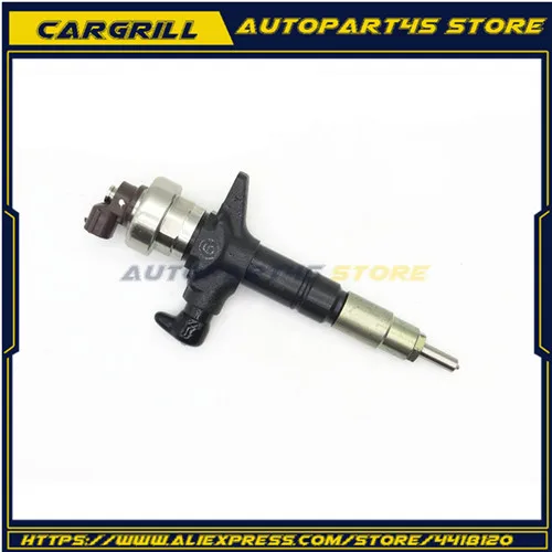 Дизельное топливо инжектор common rail 8-98011604-5 для isuzu 4JJ1