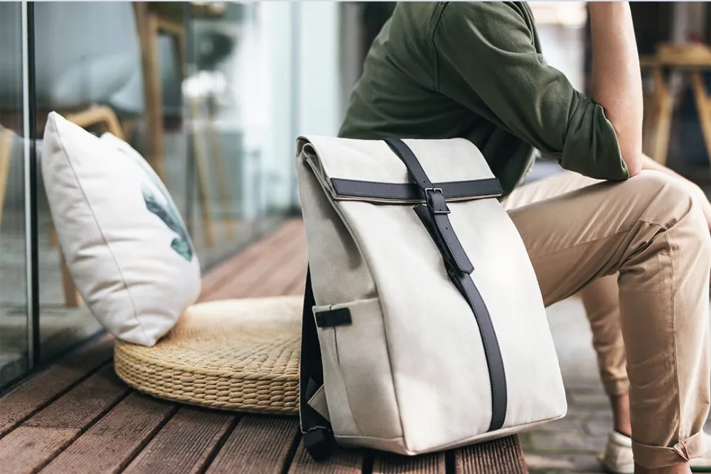 Novo original xiaomi 90 pontos moedor oxford