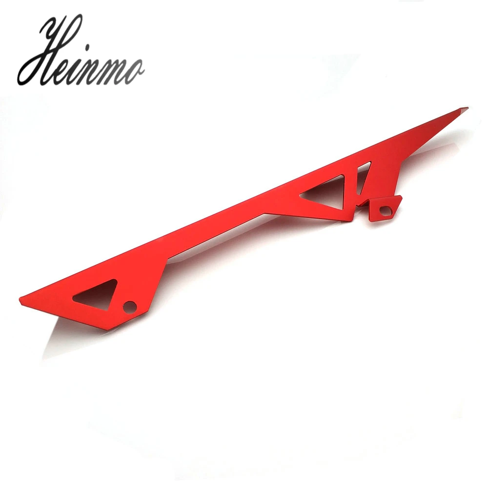 

For Yamaha R3 R25 Motorcycle Chain Guard Protector Cover Aluminum For YAMAHA YZF-R3 YZF-R25 MT-03 MT-25