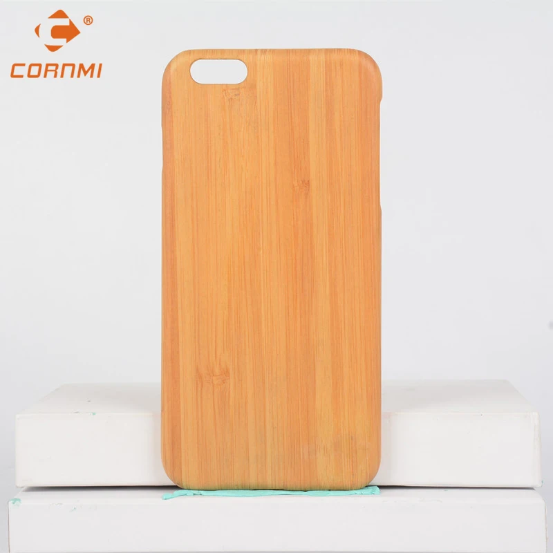 

CORNMI Luxury Wooden Case For iPhone 6 6s Plus Cover Cell Phone Case Protector Accessories
