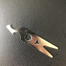 Ручка maintance гаечный ключ часть для стоматологического saeshin Сильный 210 102L 105L плюс 105 наконечник 35000 об/мин/40000 об/мин/45000 об/мин