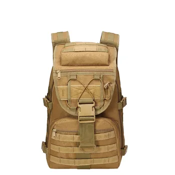 

2018 Outdoor 35L Waterproof Hiking Camping Sports Tactical Backpack Camouflage Army Tactical Military Mountaineering Backpack
