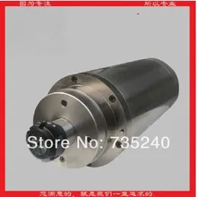 Лидер продаж 4.5kw 380 В 400 Гц 24,000 об/мин ER25 125 мм Диаметр водяного охлаждения ЧПУ мотор шпинделя