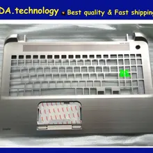 Wellendorff Новая/оригинальная американская Клавиатура рамка для toshiba S55T S55t-B5136 удобный Упор для рук верхняя крышка C крышка US макет
