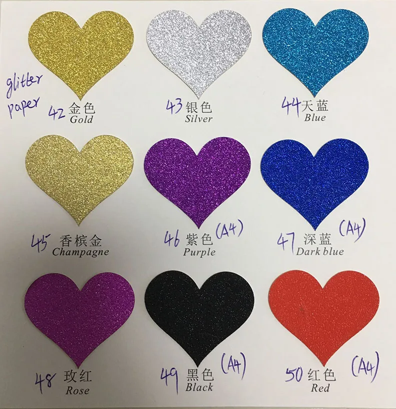 color card3