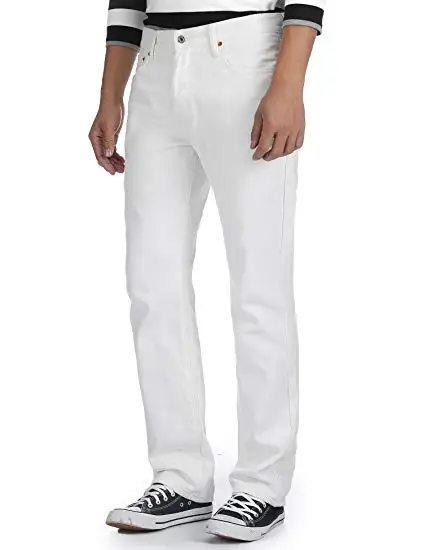 

Deyllo Relaxed Slim Pants Trousers