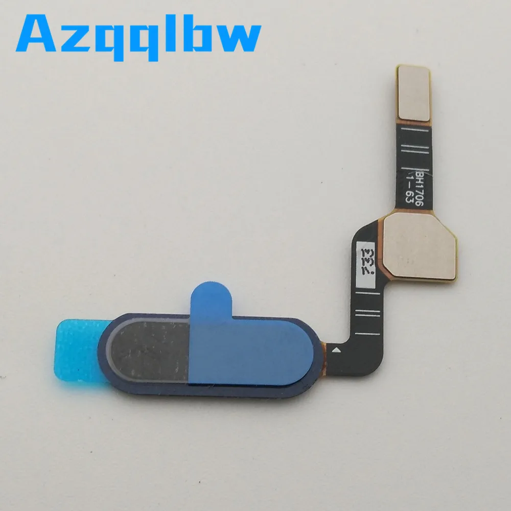 

Azqqlbw 1Pcs for htc U Ultra Ocean Note Home Button Fingerprint Menu Return Key Home Button Fingerprint Menu Return Key