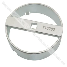 T10202 бензиновый насос гаечный ключ для VW AUDI A6L топливного бака уплотнительное кольцо для удаления VAG газораспределения инструменты
