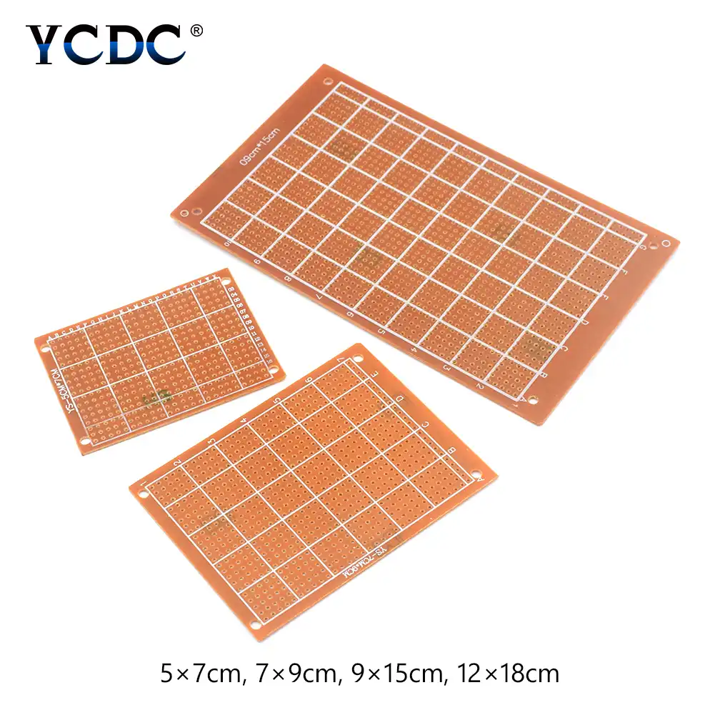 detail feedback questions about 5 10x abs single side prototype pcb