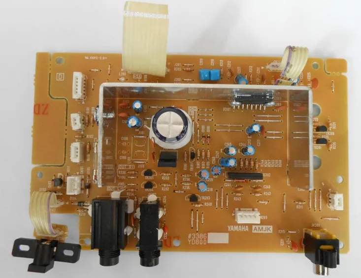 Yamaha Bordo Amplificatore Kb-290 Tastiera Accessori