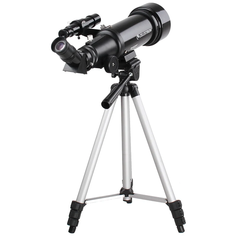 Высокая мощность преломления CELESTRON мощность seeker AZ70-40 телескоп ночное видение для начинающих вид Луна Звезда Детские подарки на день рождения