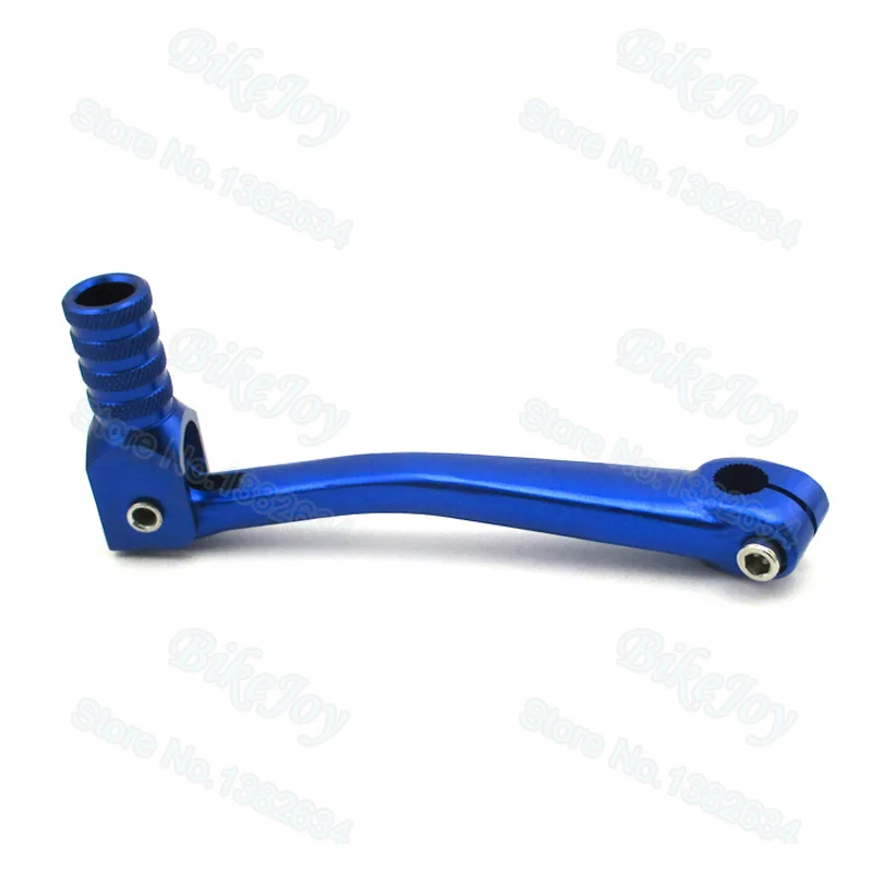 Alloy Folding Gear Shifter Lever for 50cc 110cc 125cc 140cc 150cc 160cc Pit Dirt Bike ATV Quad Moped Buggy Scooter Motorcycle