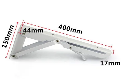 2 шт., длина 200-500 мм, треугольный складной угловой кронштейн, Регулируемый Настенный Прочный подшипник, полка, кронштейн, сделай сам, домашний стол, скамья