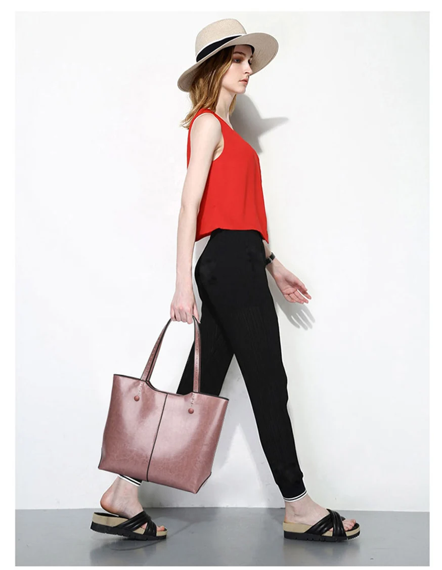 Большие емкости повседневные сумки 2019 кожаные женские сумки высокого качества мульти-функциональная Женская Ретро сумка Mochila Bolsas