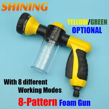 

Wholesale Free Shipping High Pressure Foam Water Gun Car Washer Washing Household Water Gun, Home Car Water Gun