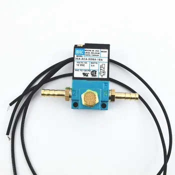 

MAC 3 Port Electronic Boost Control Solenoid Valve 35A-ACA-DDBA-1BA With Brass Silencer