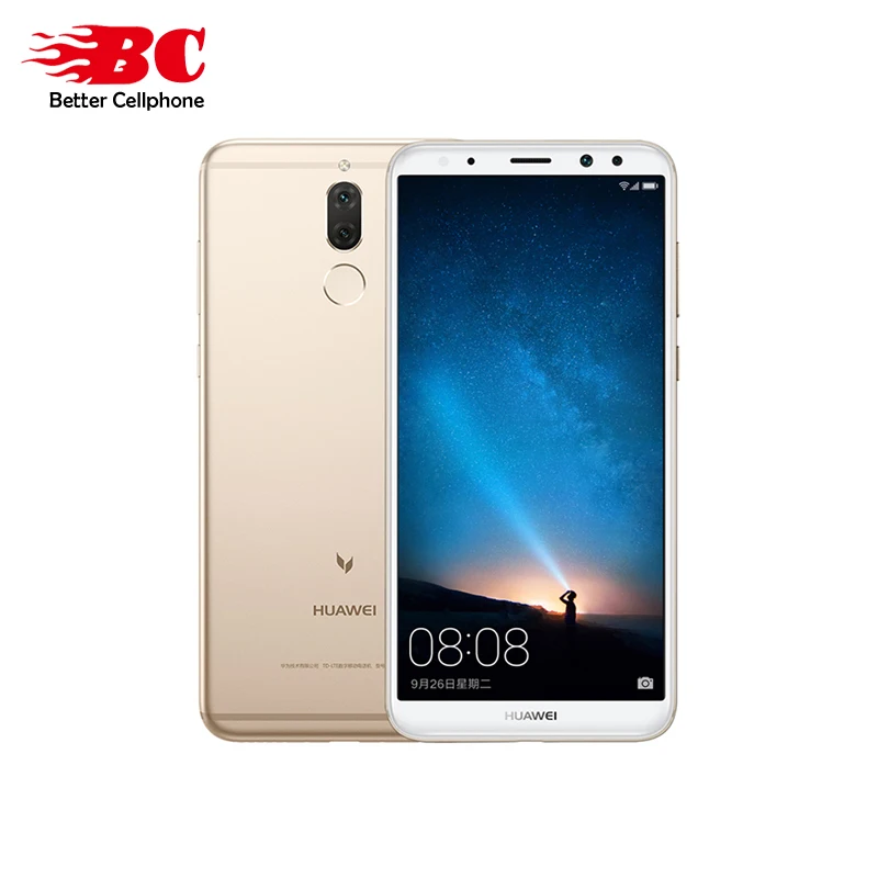 Huawei Maimang 6 FDD 3340mAh Android 7.0 Kirin 659 Octa Core 2.36GHz 5.90 inch 2160*1080P 4GB RAM 64GB ROM Mobile Phone Nova 2i | Мобильные